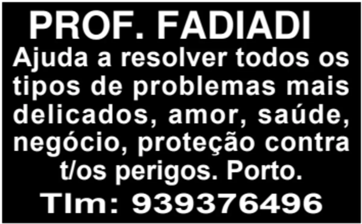 Imagem de contexto do artigo PROF. FADIADI