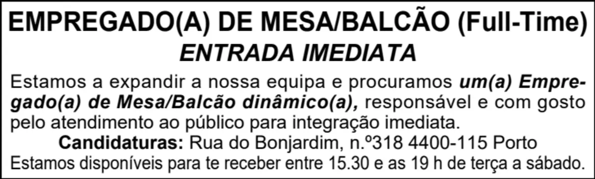 Imagem de contexto do artigo ANUNCIO