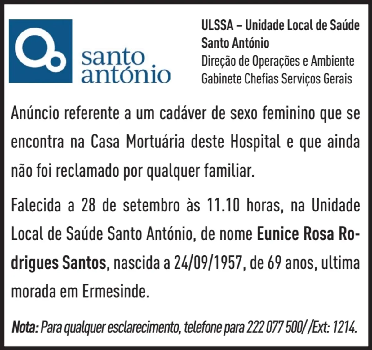 Imagem de contexto do artigo CADAVER