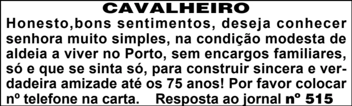 Imagem de contexto do artigo CAVALHEIRO