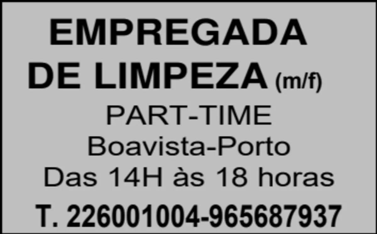 Imagem de contexto do artigo EMPREGADA