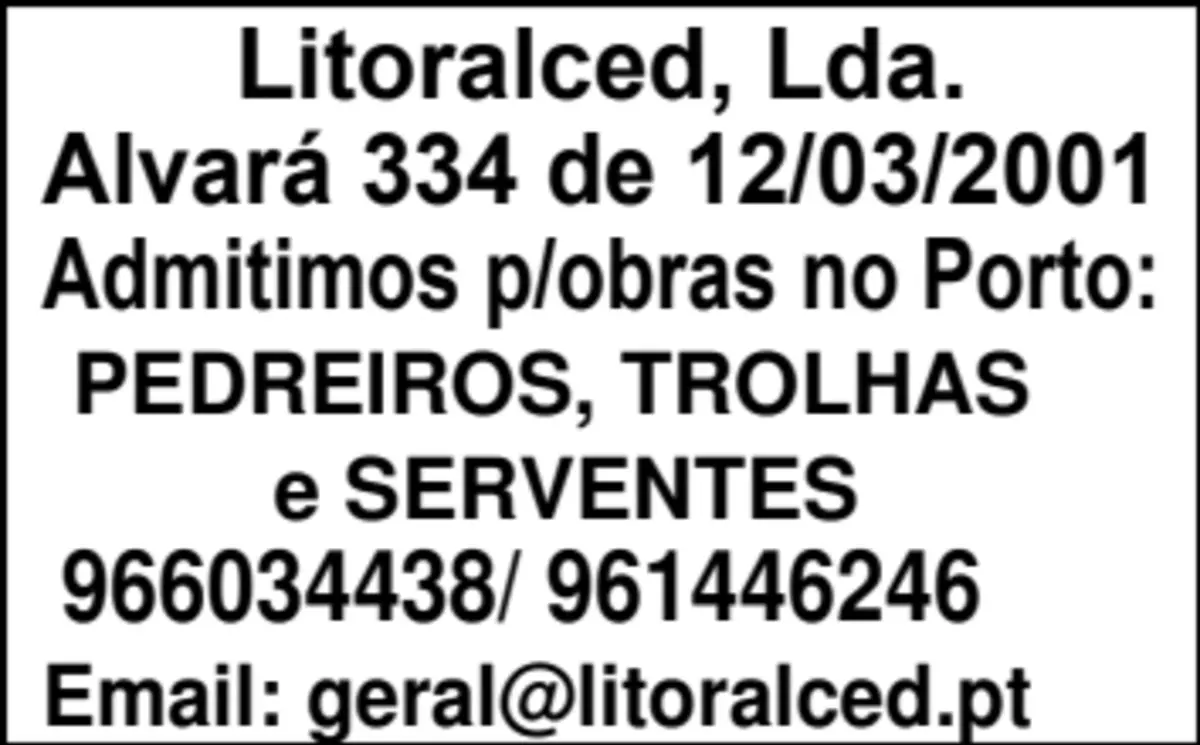 Imagem de contexto do artigo ADMITIMOS