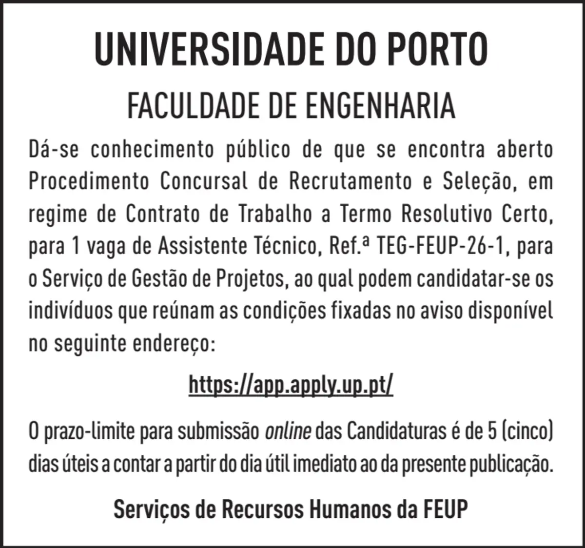 Imagem de contexto do artigo ASSISTENTE TECNICO