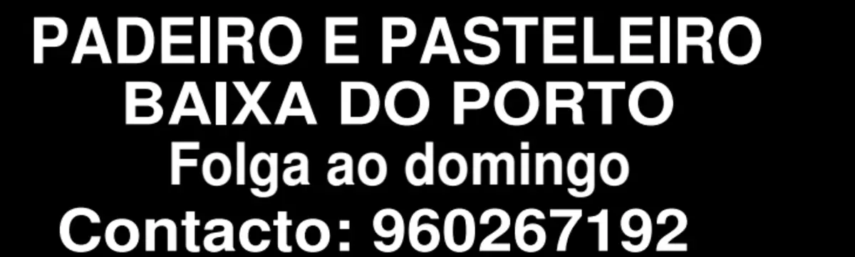 Imagem de contexto do artigo PASTELEIRO