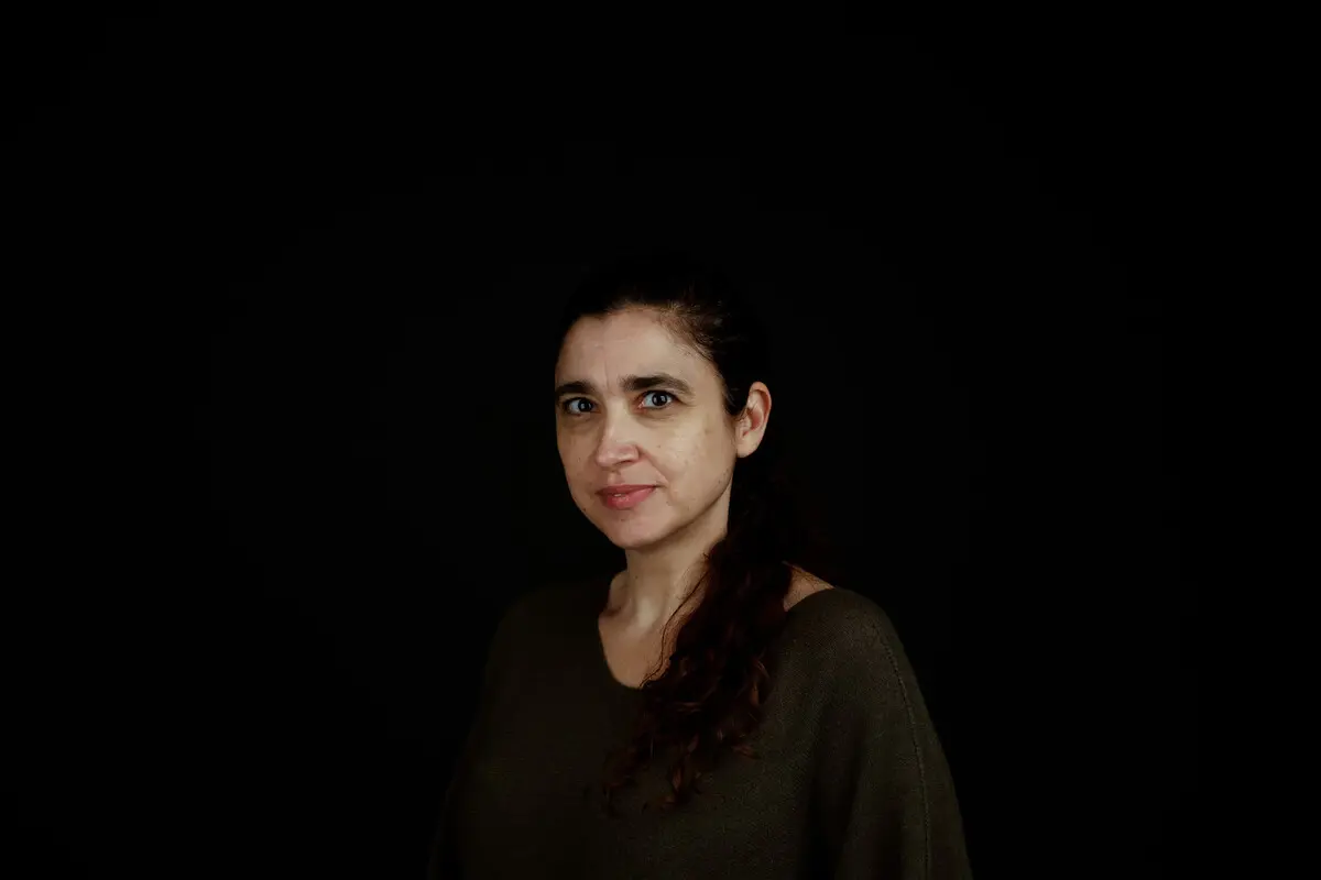 Imagem do autor Sílvia Gonçalves