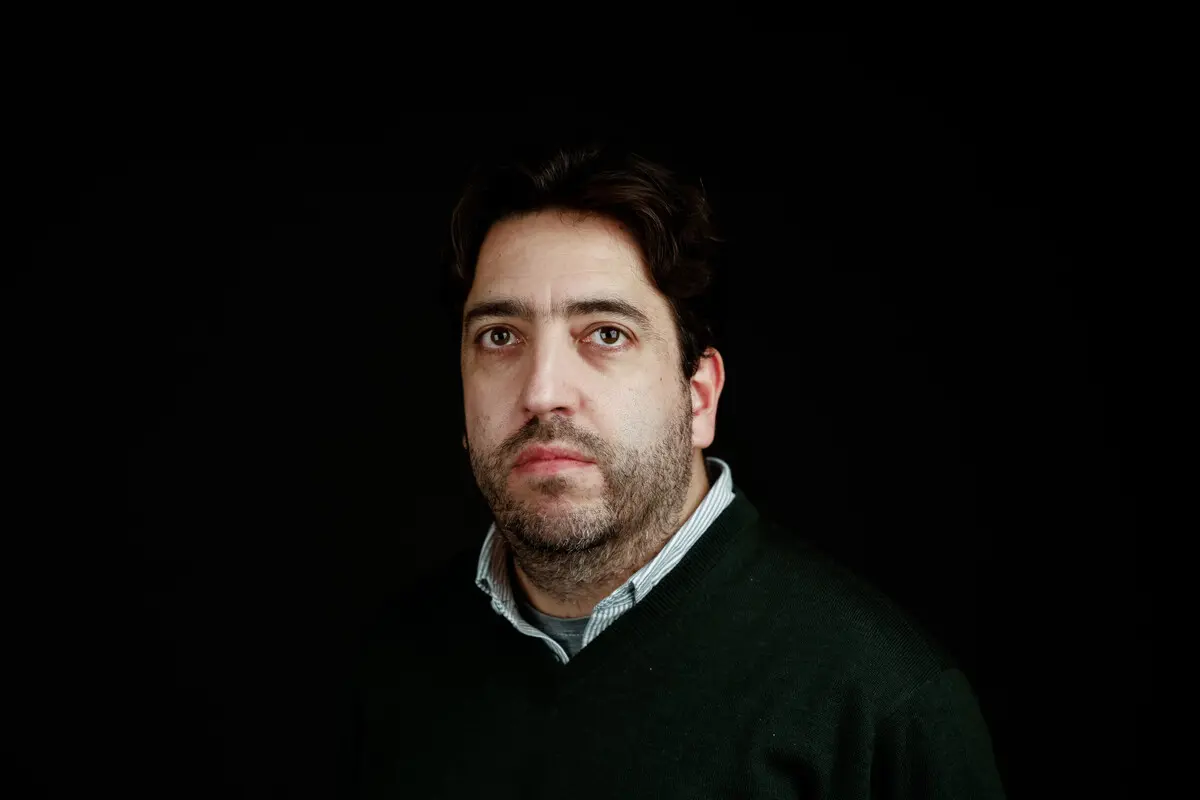 Imagem do autor Nuno A. Amaral