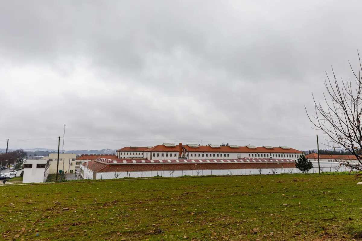 Recluso foi recapturado e está em confinamento na cadeia do Vale do Dousa