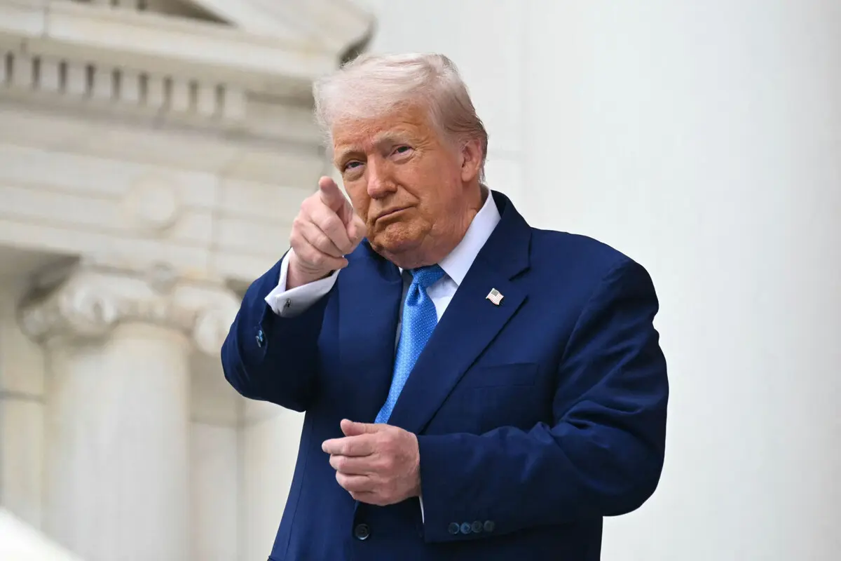 Trump diz que Israel aceitou cessar-fogo de 60 dias