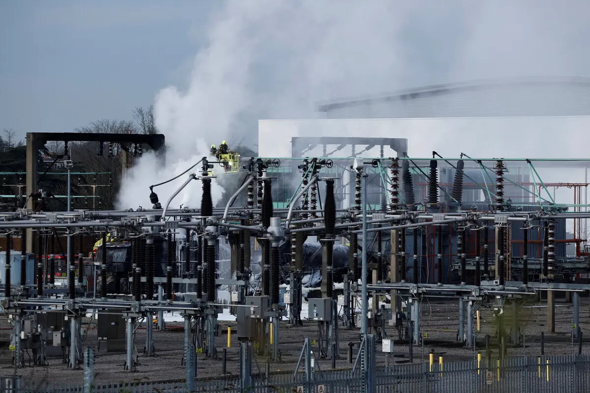 Incêndio em março obrigou ao encerramento do aeroporto