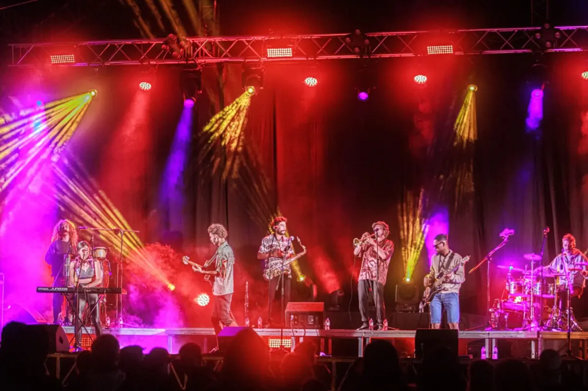 O festival regressa esta semana.