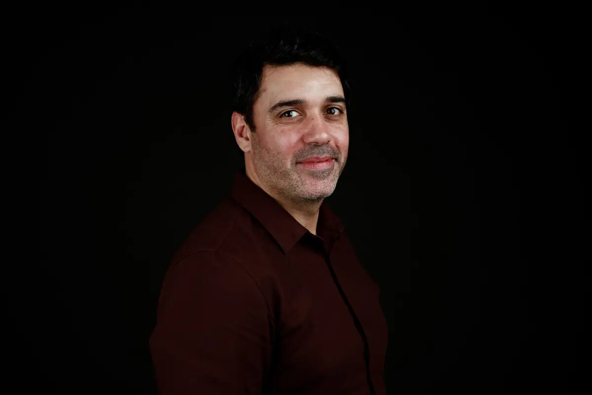 Imagem do autor Roberto Bessa Moreira