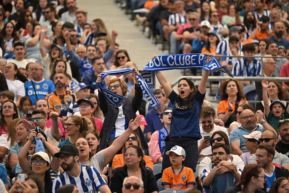 Sócios do F. C. Porto vão ter plataforma digital para comprar bilhetes