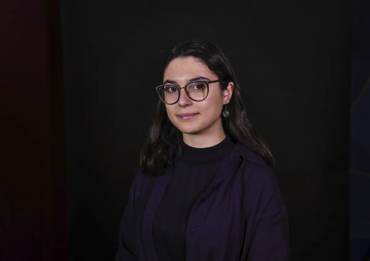 Imagem do autor Inês Malhado