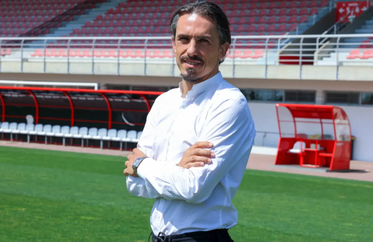 Joaquim Milheiro reforça a formação do Benfica