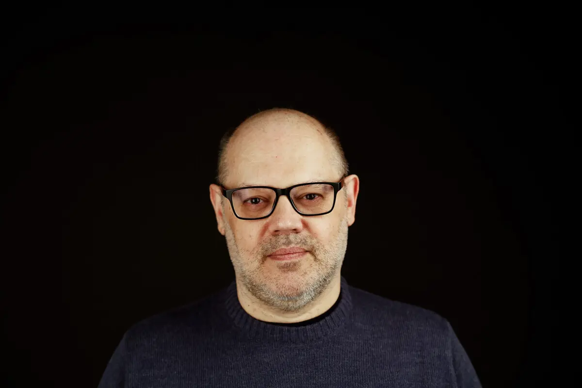 Imagem do autor Adriano Rocha