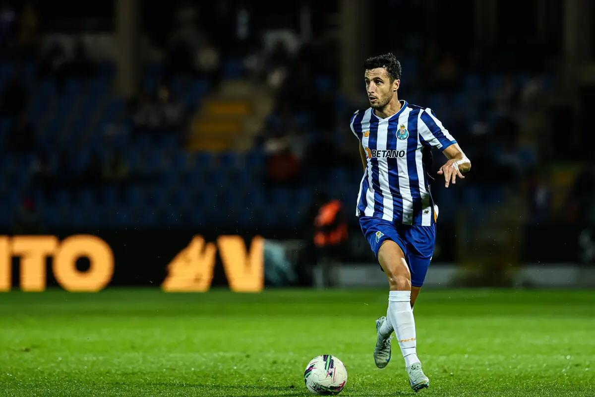 Iván Marcano vestiu a camisola do F. C. Porto em 267 jogos