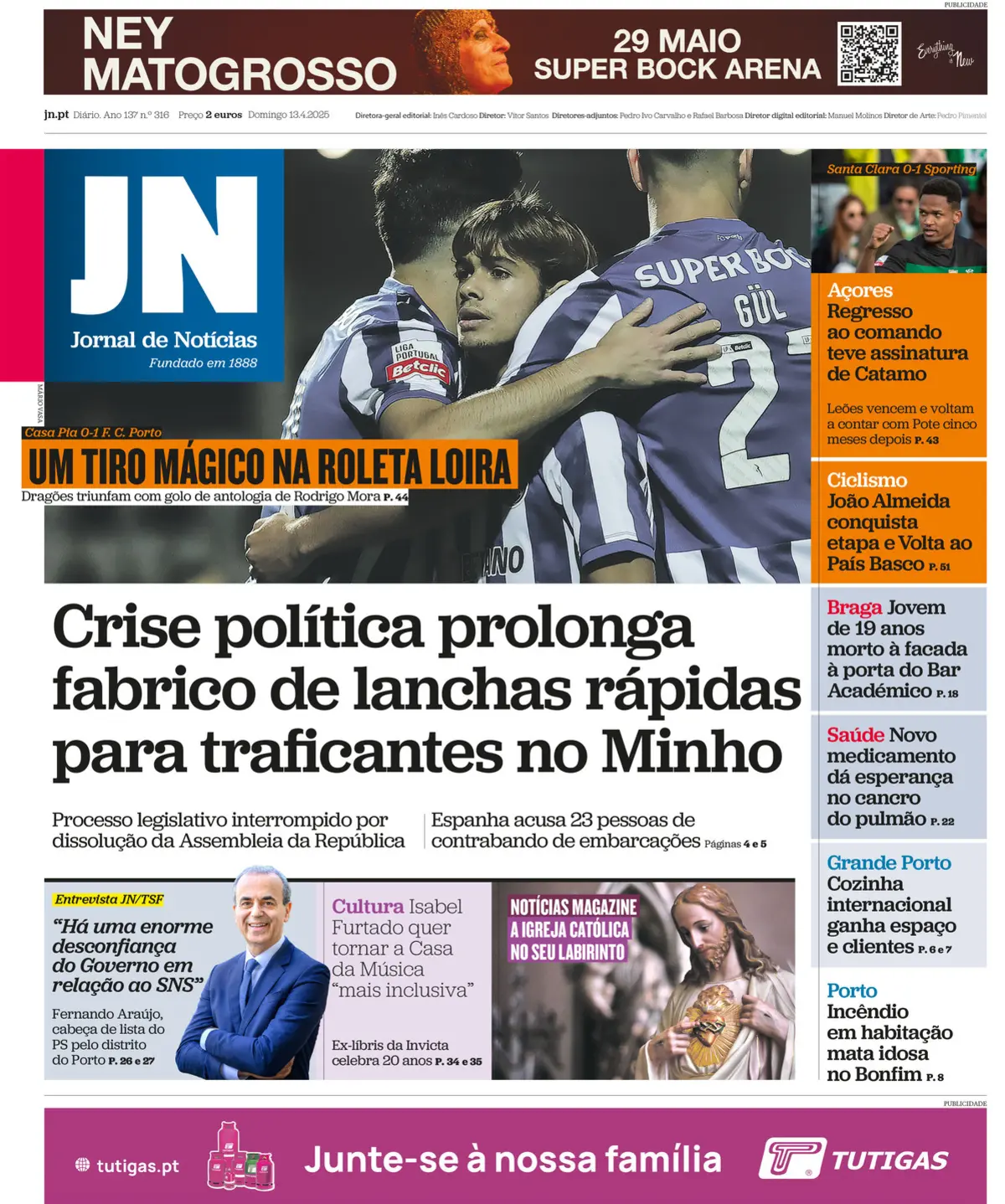 Imagem de contexto do artigo Reformado espanhol morre de ataque cardíaco durante assalto. Cuidadora detida por ser cúmplice