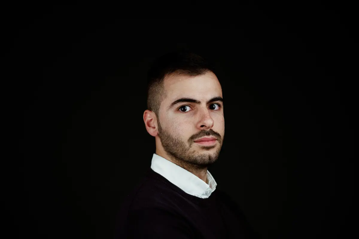 Imagem do autor César Castro