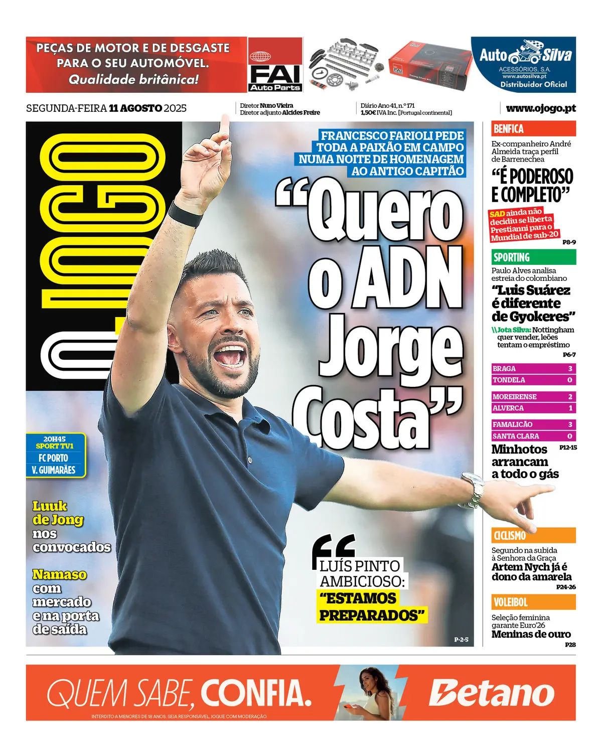 Imagem de contexto do artigo Missão cumprida