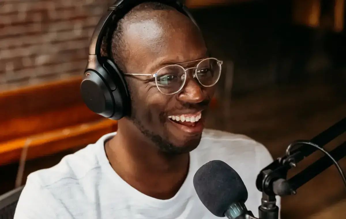 Foto do cronista Dongo Lemba