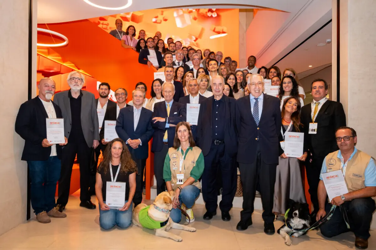 Imagem de contexto do artigo Prémio Infância do BPI e Fundação "la Caixa" apoia 40 instituições sociais